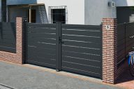 Portail sur mesure